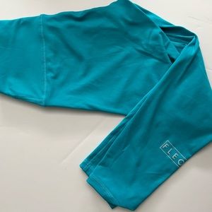 EUC, FLEO, Romey fabric, size small,  21”